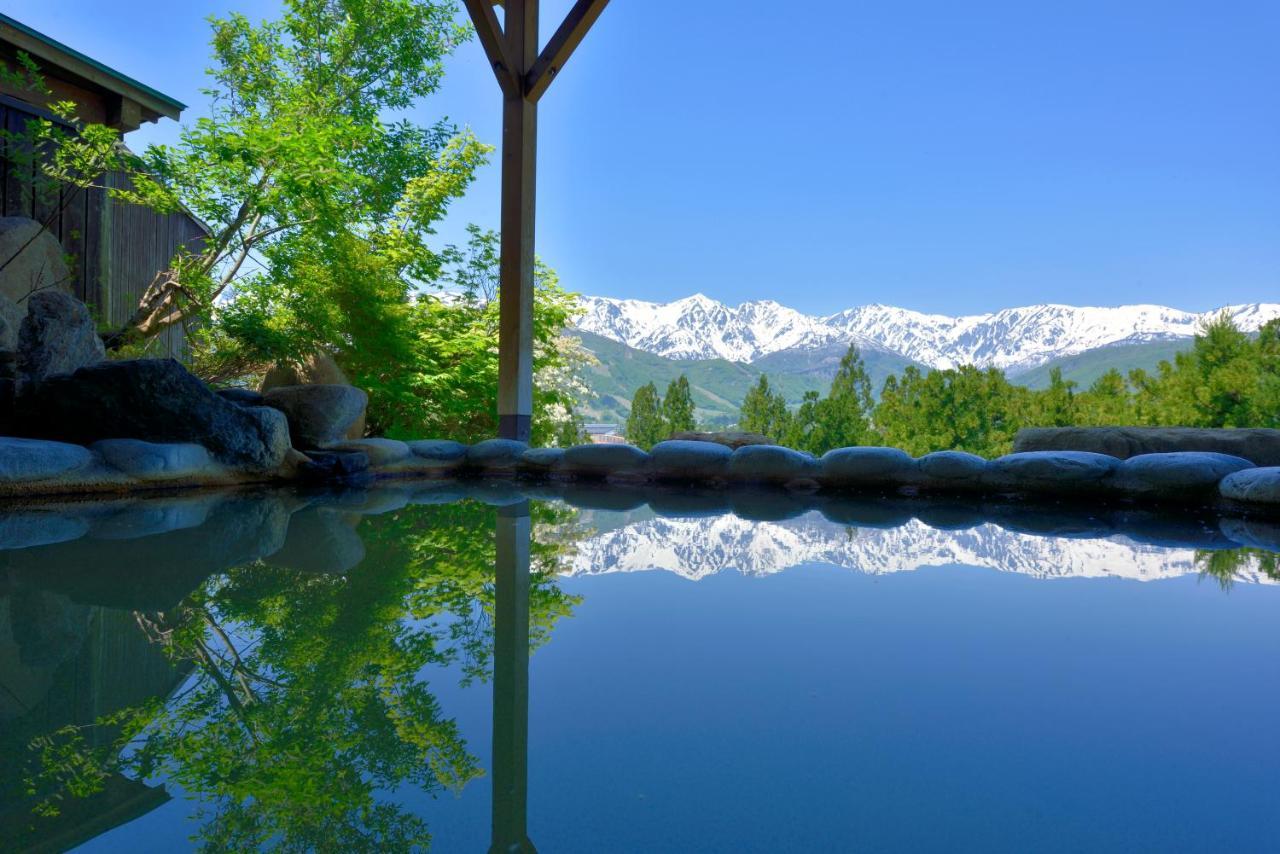 Hakuba Highland Hotel Exterior foto