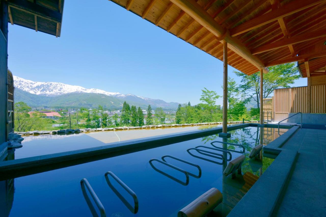 Hakuba Highland Hotel Exterior foto