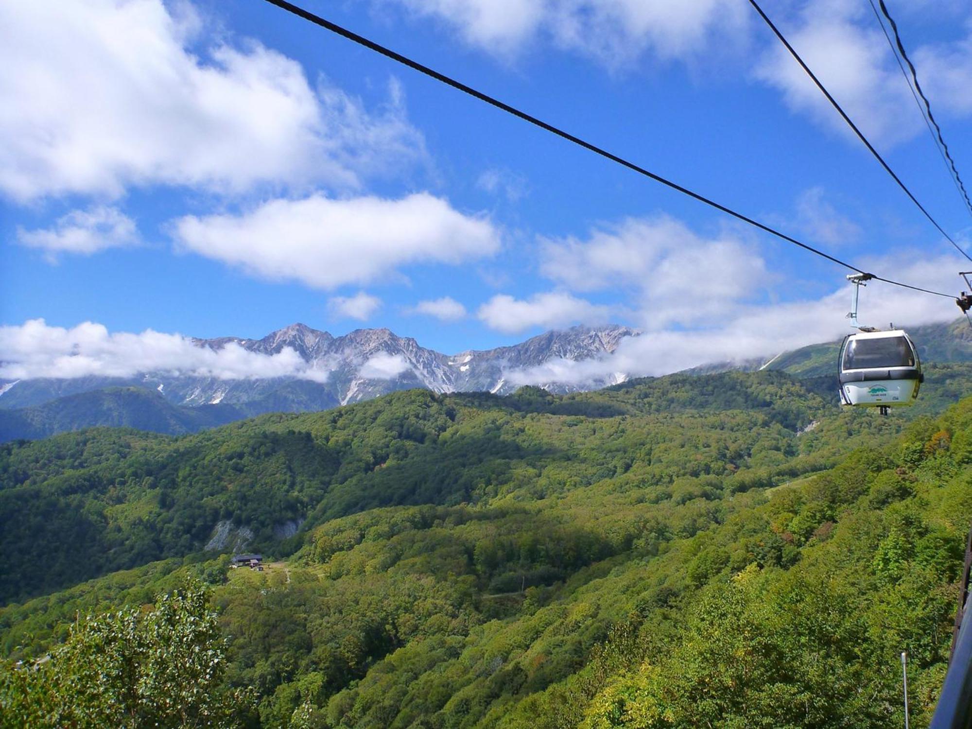 Hakuba Highland Hotel Exterior foto
