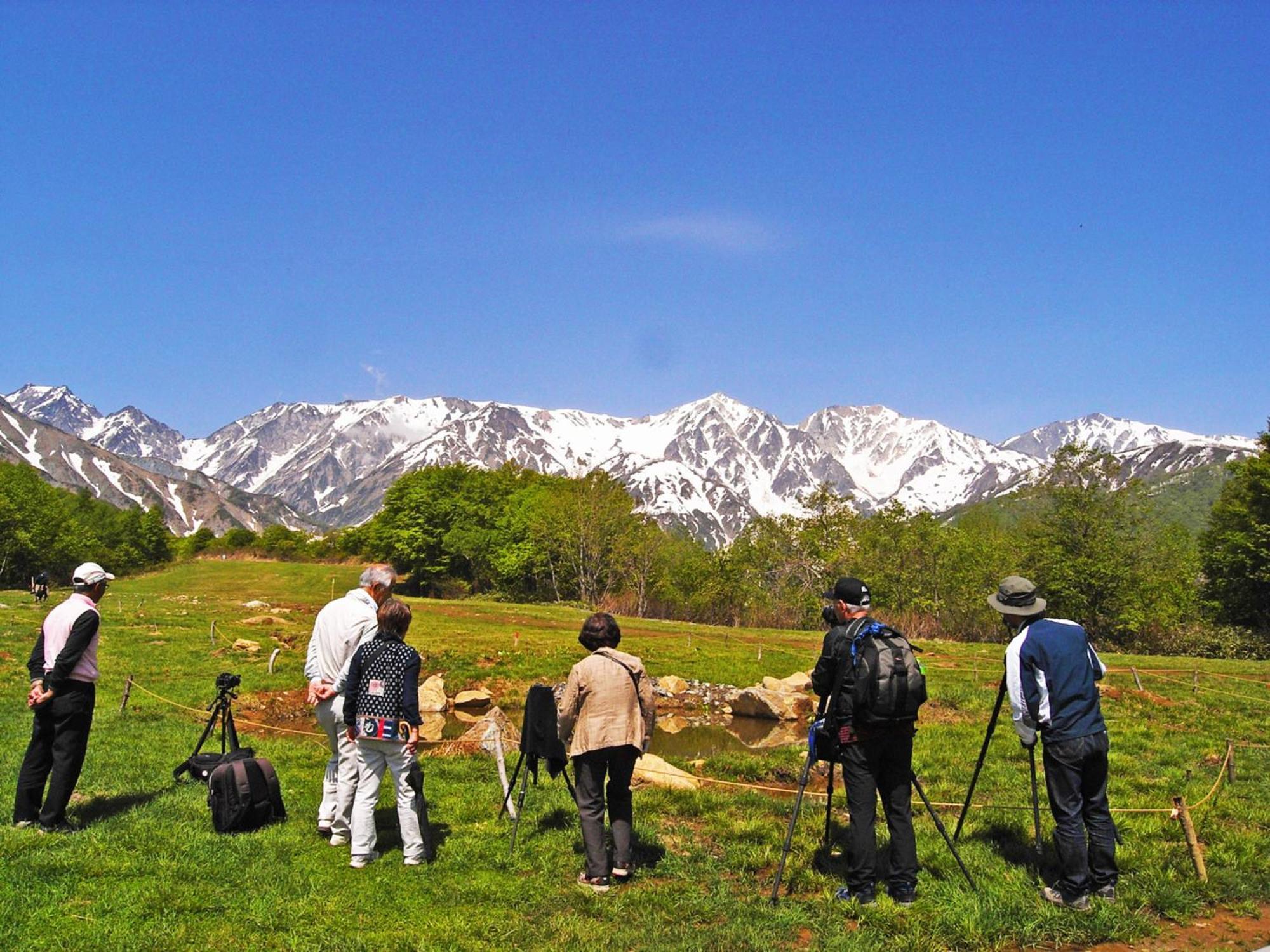 Hakuba Highland Hotel Exterior foto