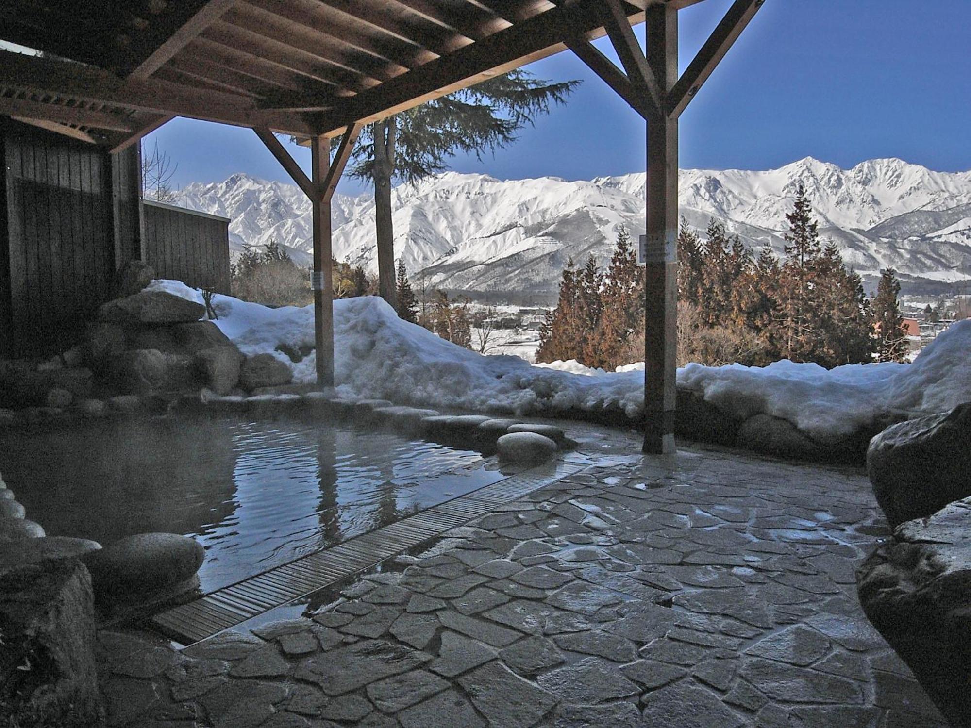 Hakuba Highland Hotel Exterior foto