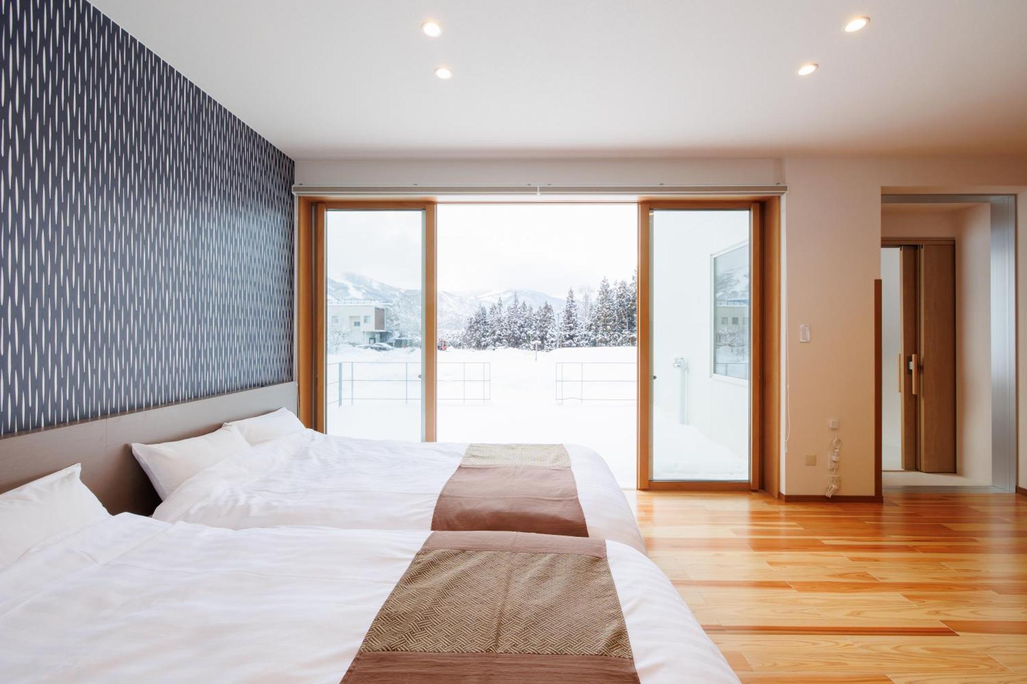 Hakuba Highland Hotel Exterior foto