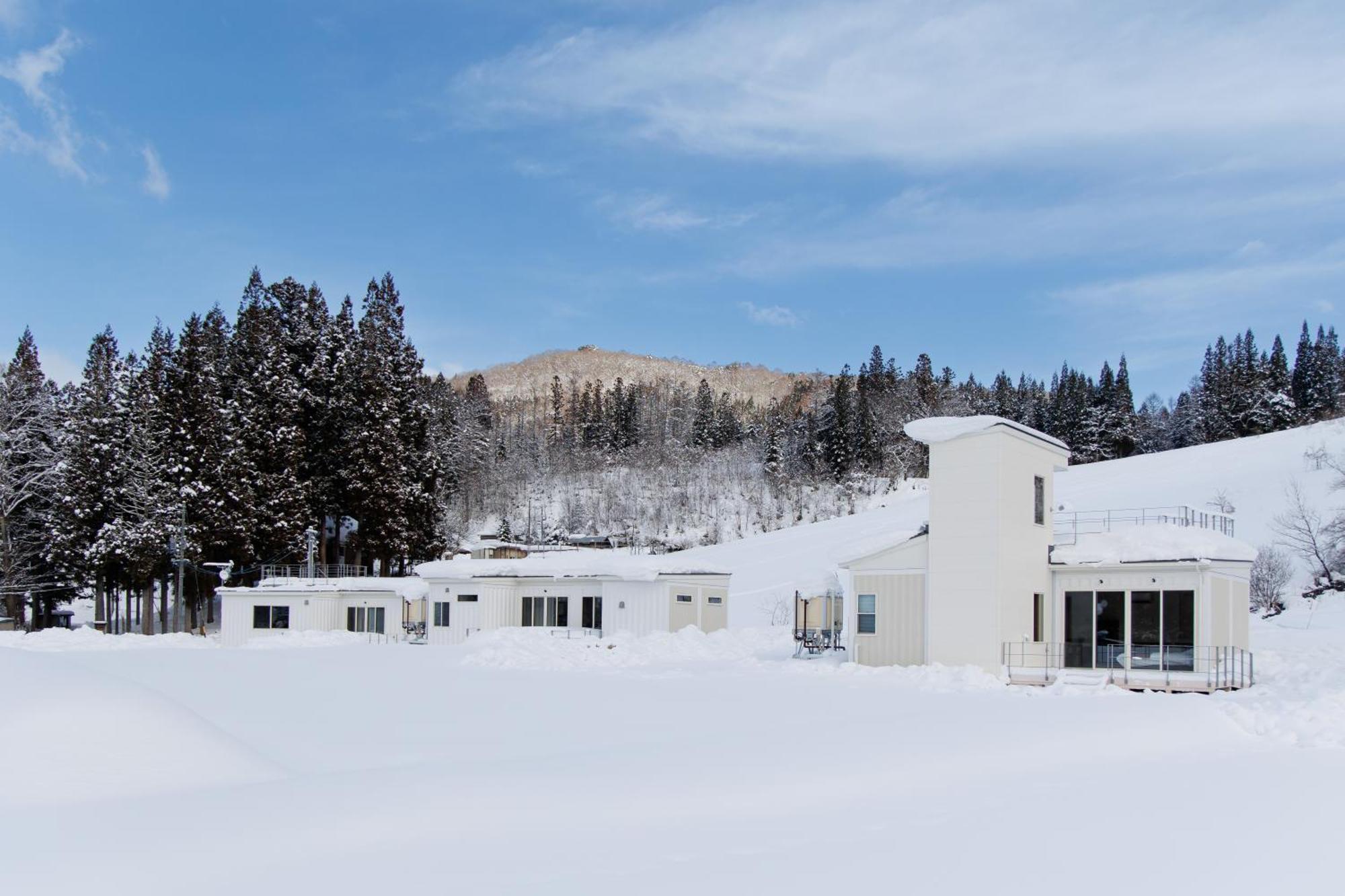 Hakuba Highland Hotel Exterior foto